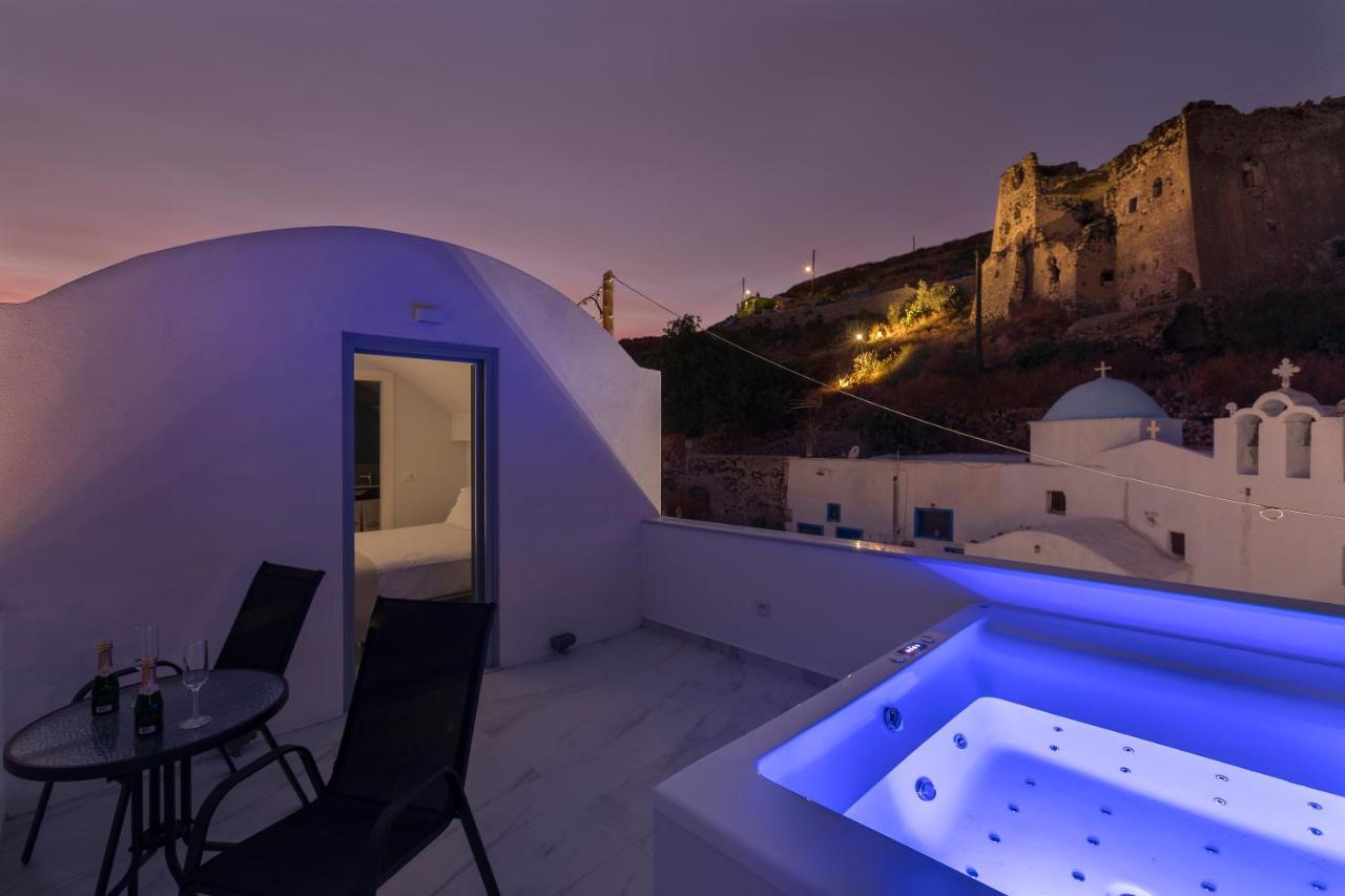 Blackstone Luxury Suites Emporio  Exteriér fotografie