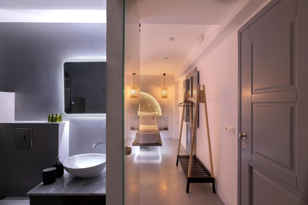 Blackstone Luxury Suites Emporio  Exteriér fotografie