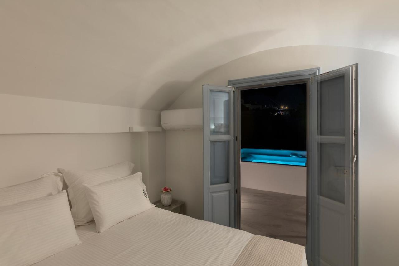 Blackstone Luxury Suites Emporio  Exteriér fotografie