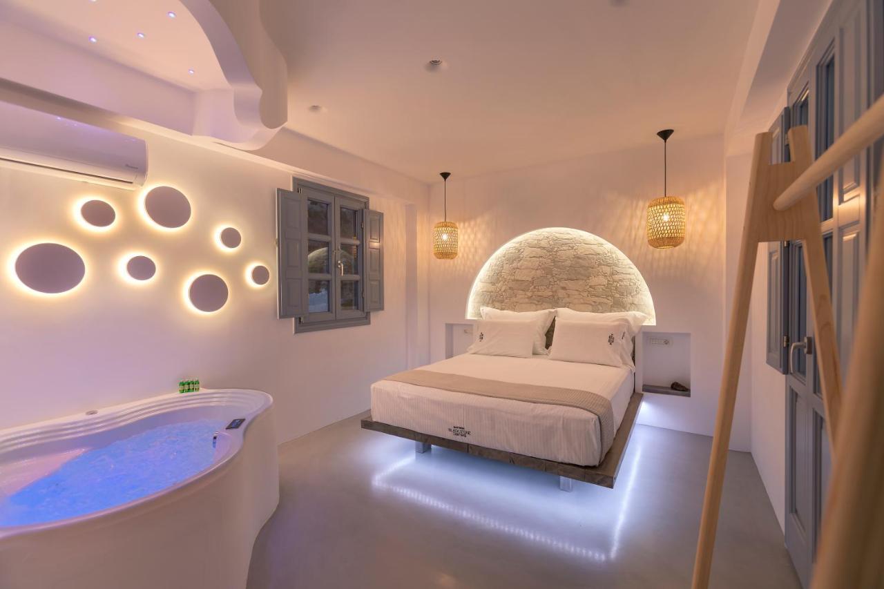 Blackstone Luxury Suites Emporio  Exteriér fotografie