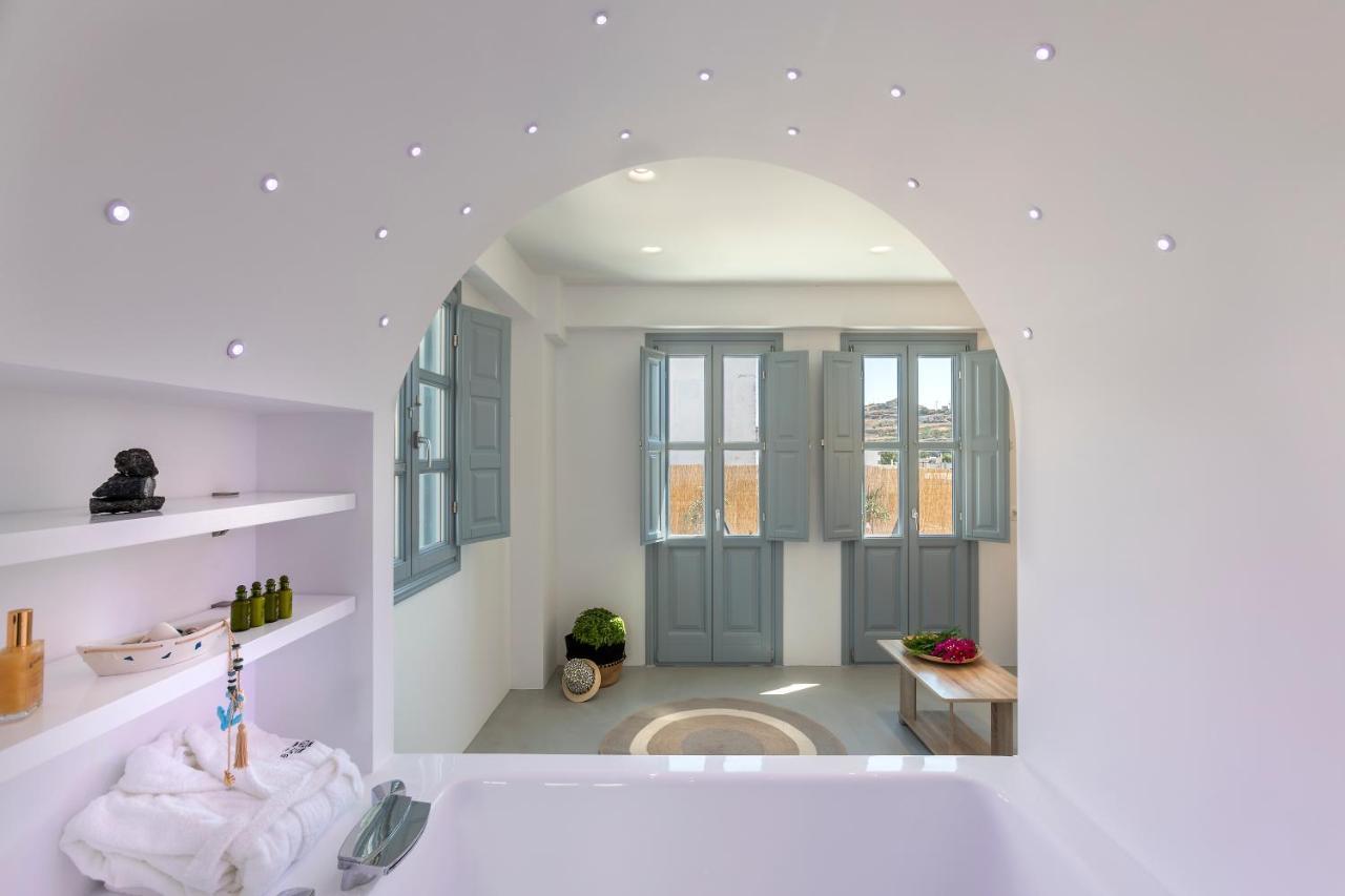 Blackstone Luxury Suites Emporio  Exteriér fotografie