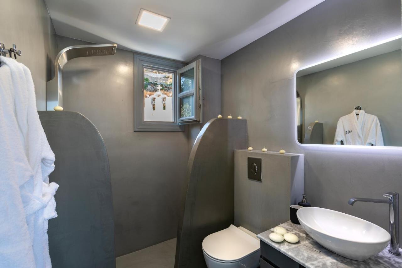 Blackstone Luxury Suites Emporio  Exteriér fotografie