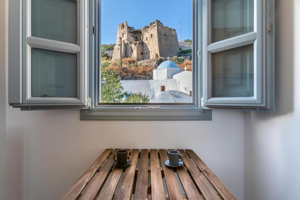 Blackstone Luxury Suites Emporio  Exteriér fotografie