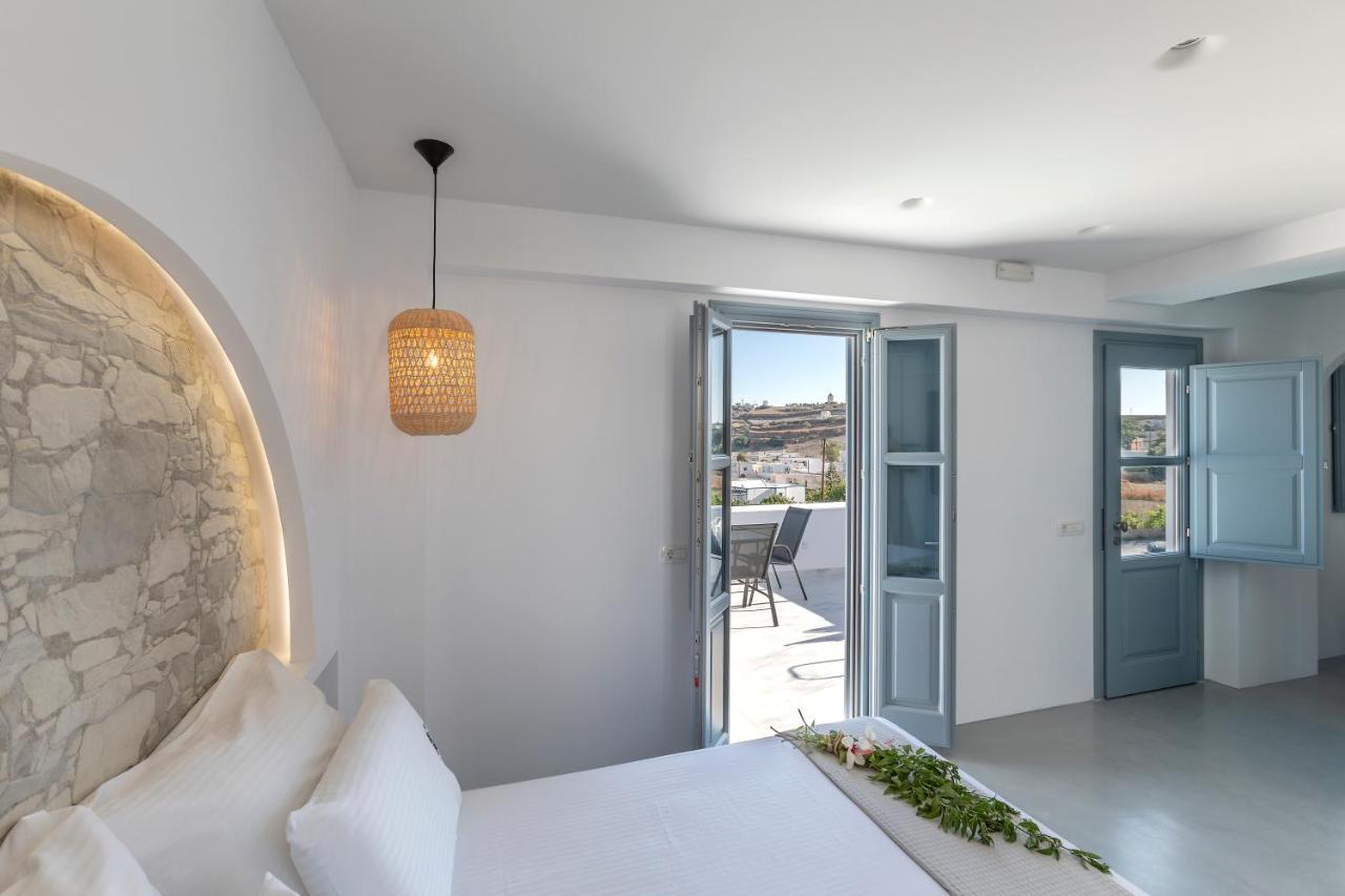 Blackstone Luxury Suites Emporio  Exteriér fotografie