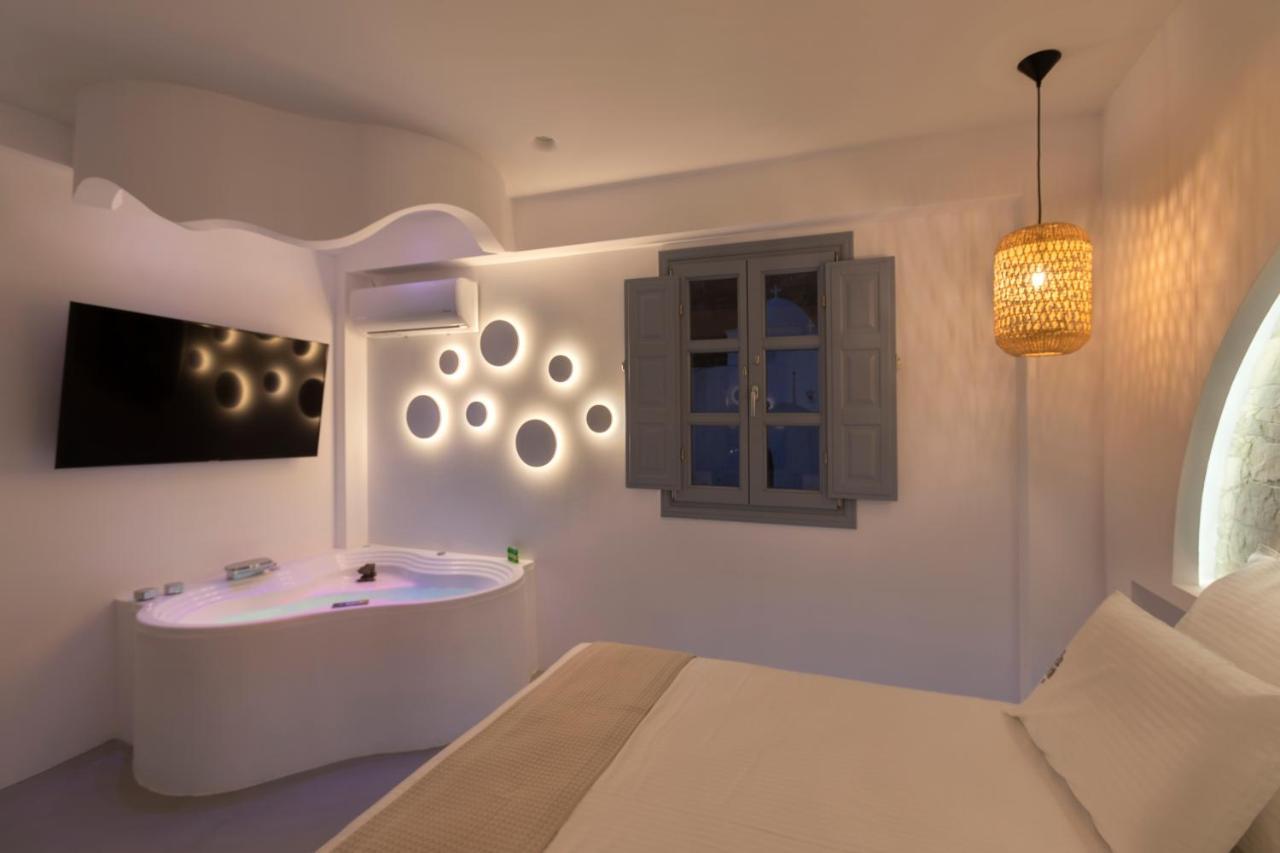 Blackstone Luxury Suites Emporio  Exteriér fotografie