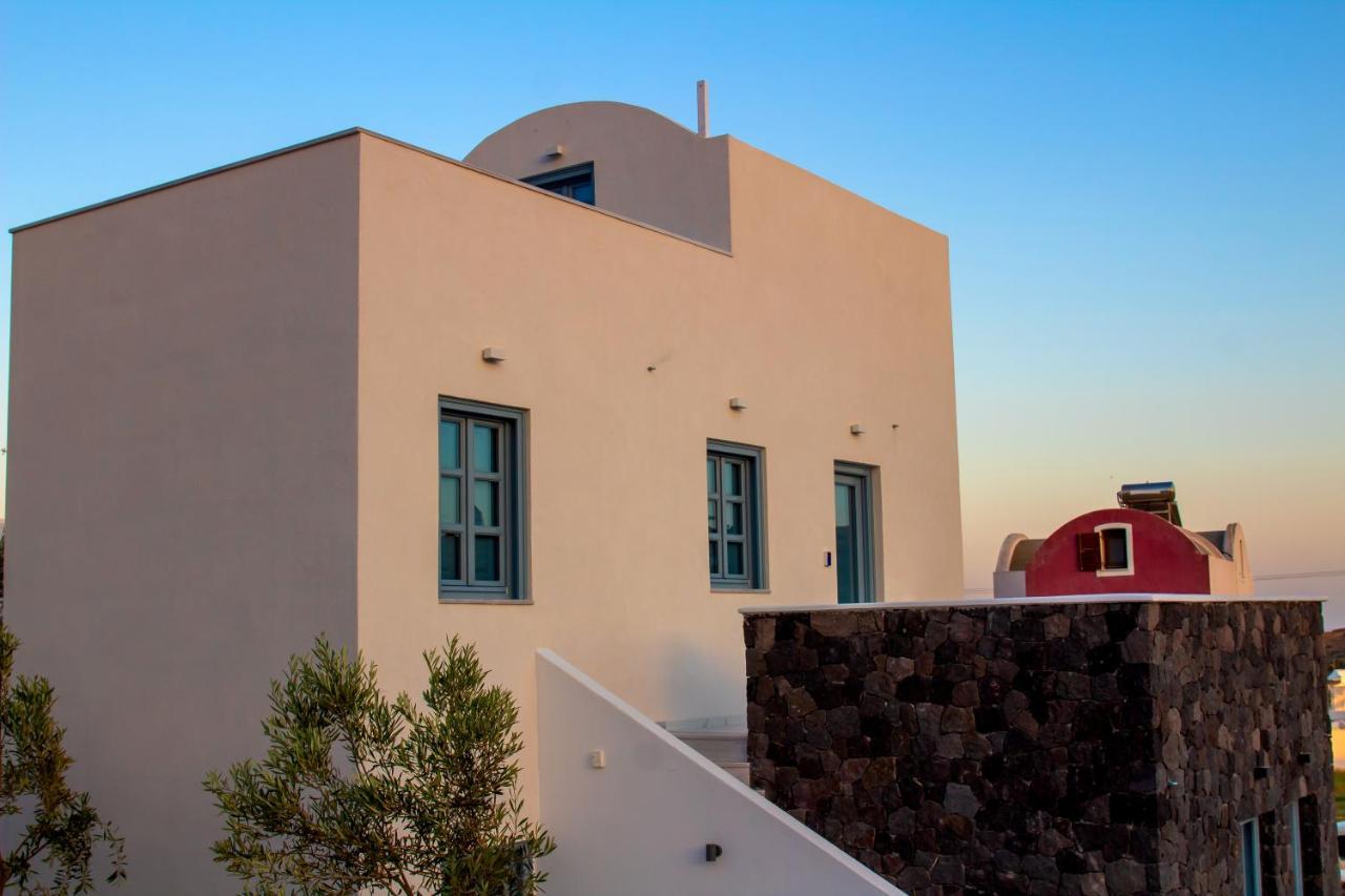 Blackstone Luxury Suites Emporio  Exteriér fotografie
