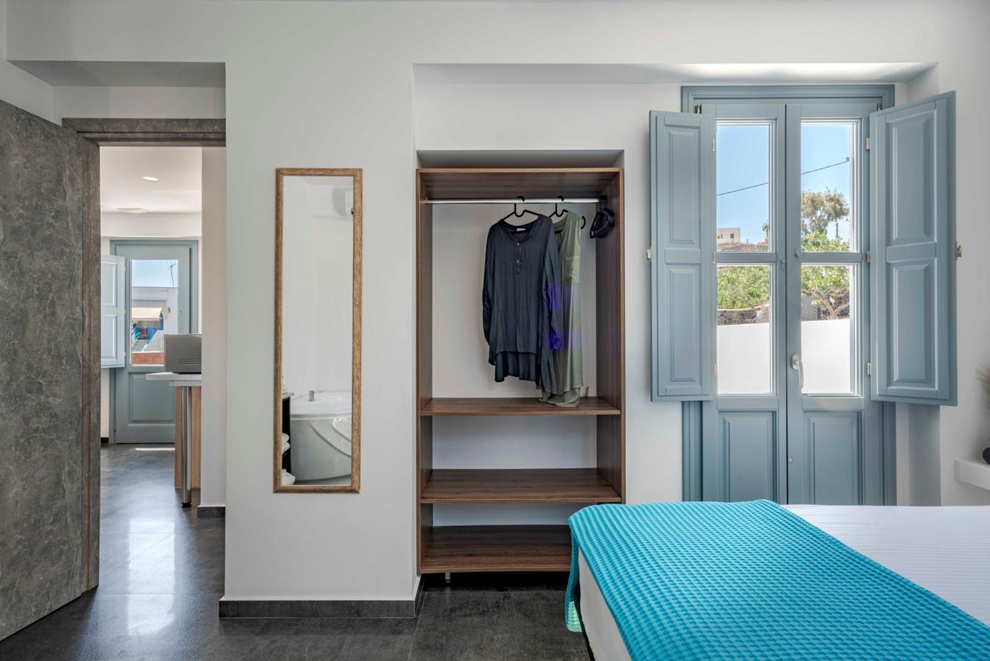 Blackstone Luxury Suites Emporio  Pokoj fotografie