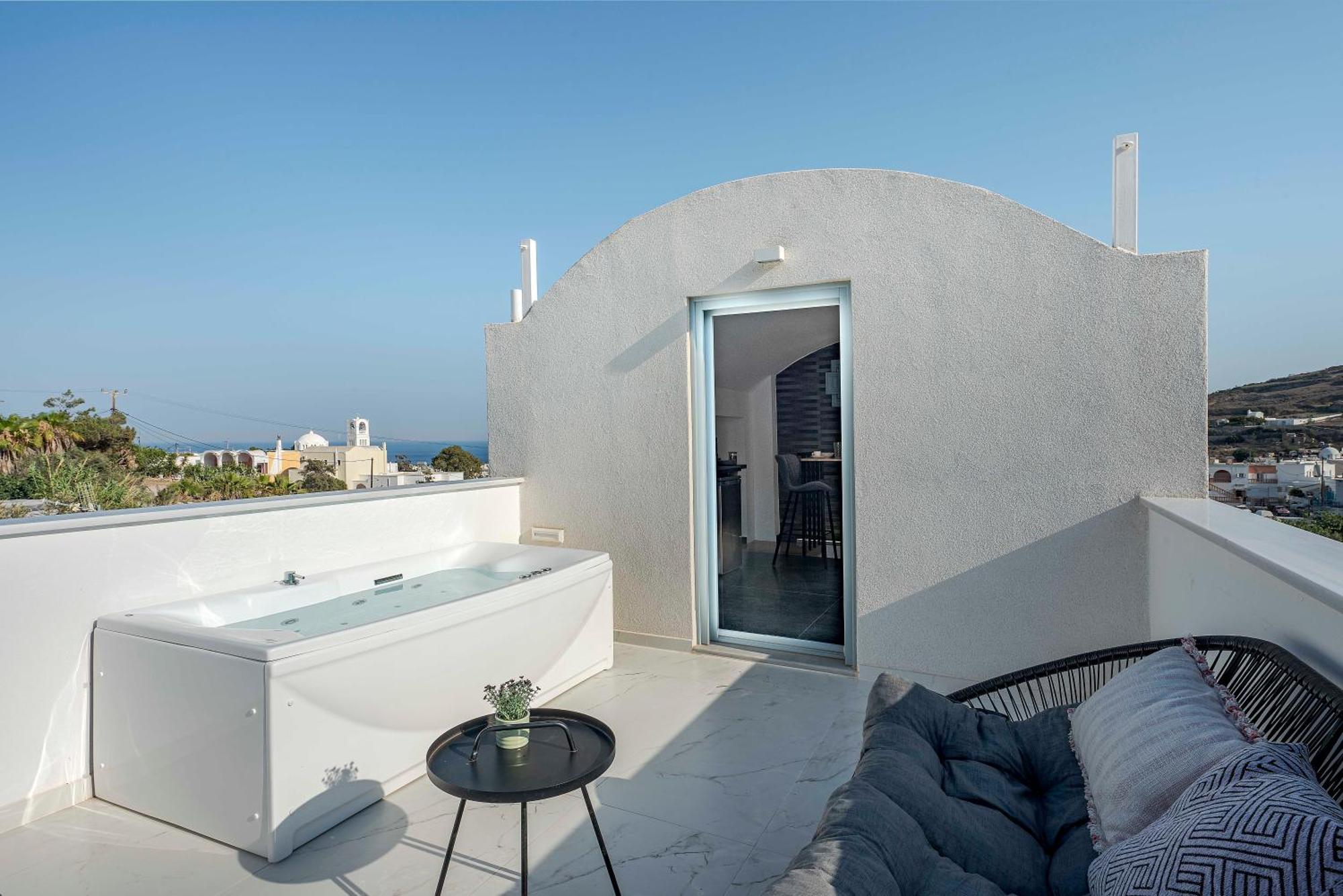 Blackstone Luxury Suites Emporio  Pokoj fotografie