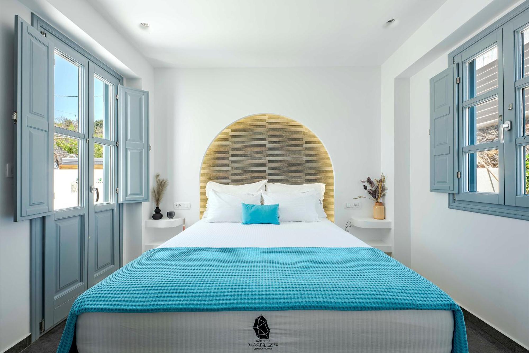 Blackstone Luxury Suites Emporio  Pokoj fotografie