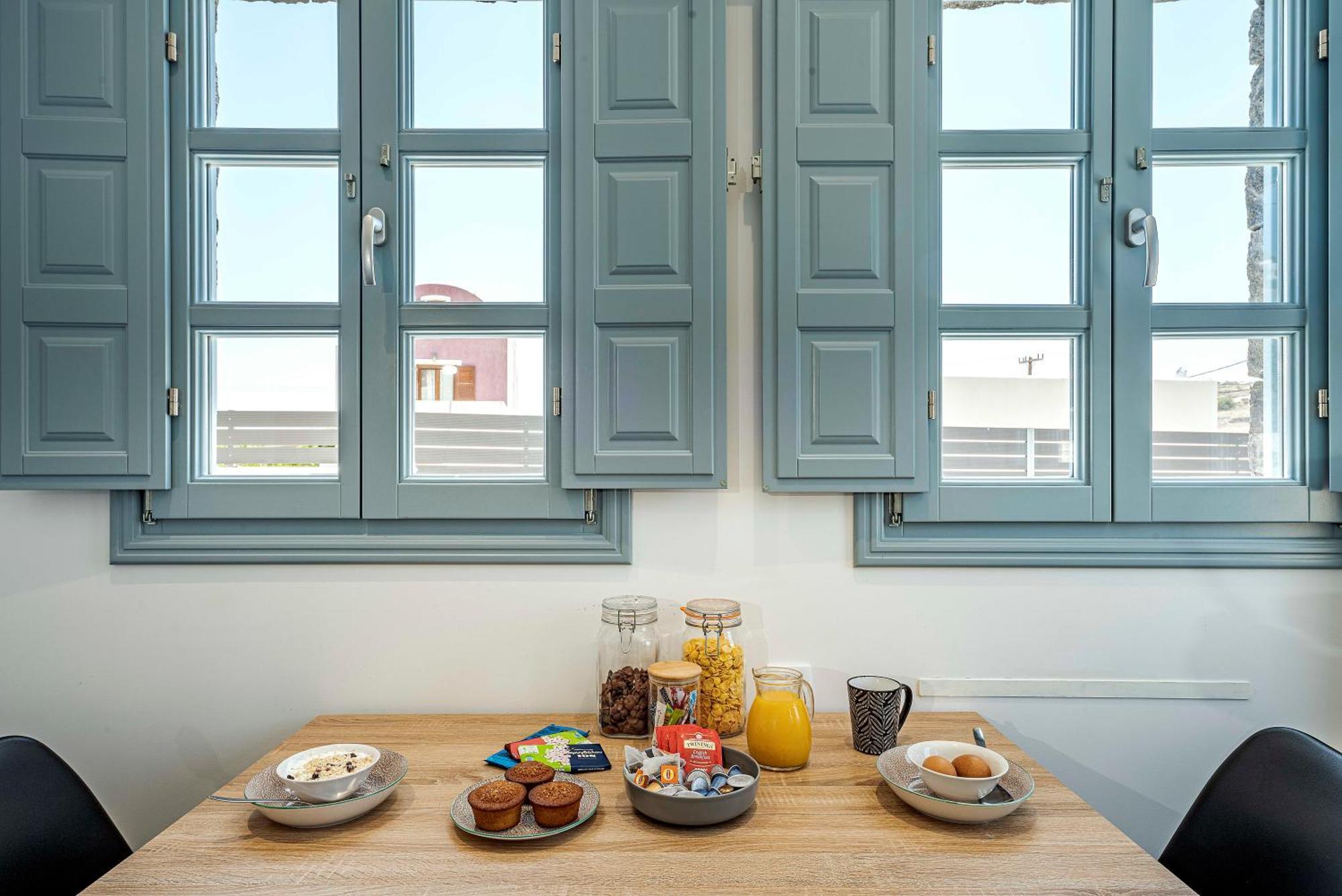 Blackstone Luxury Suites Emporio  Pokoj fotografie